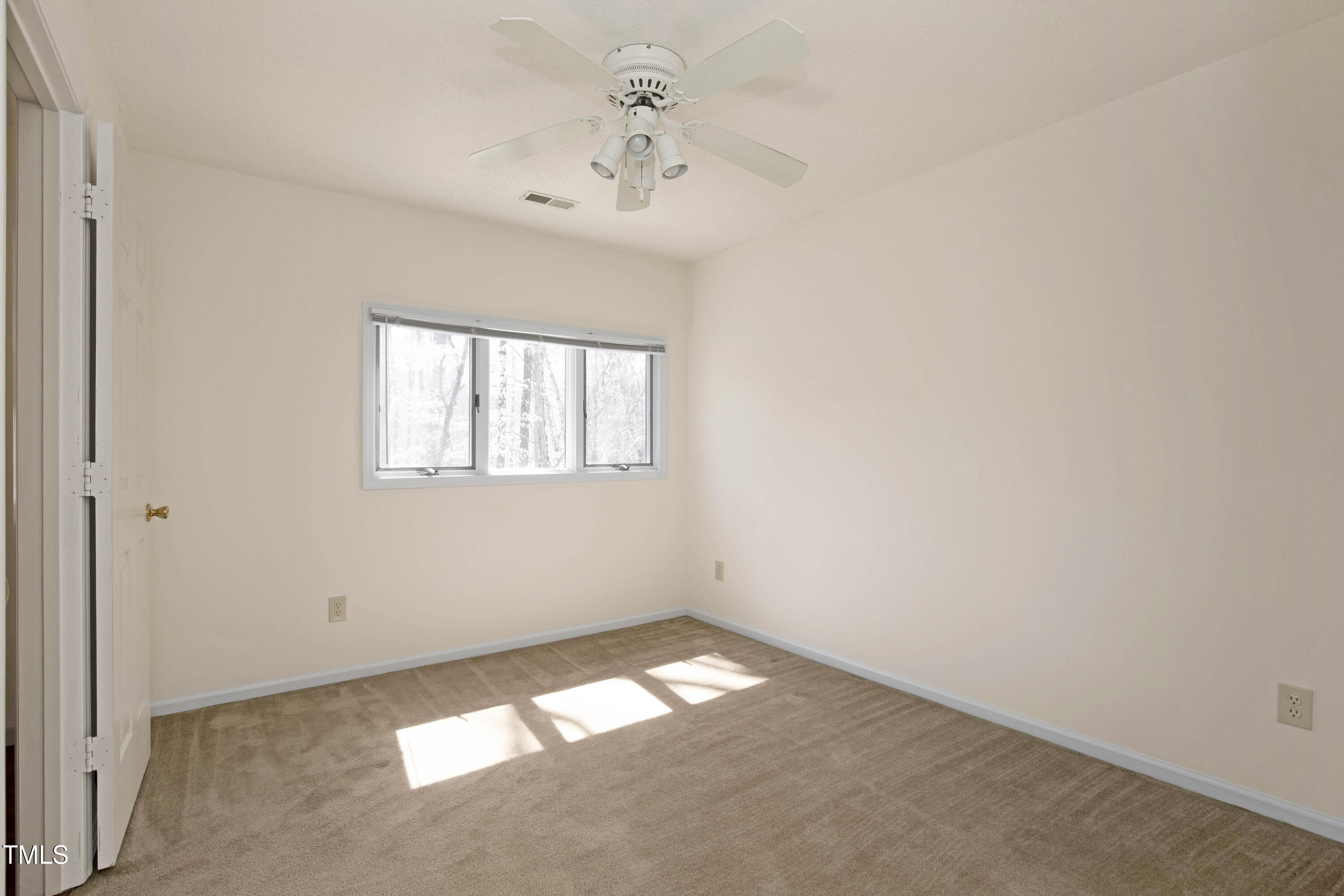 7409 Birch Tree Lane Wake Forest, NC 27587 - Photo 42 of 72 a view of empty room with windows