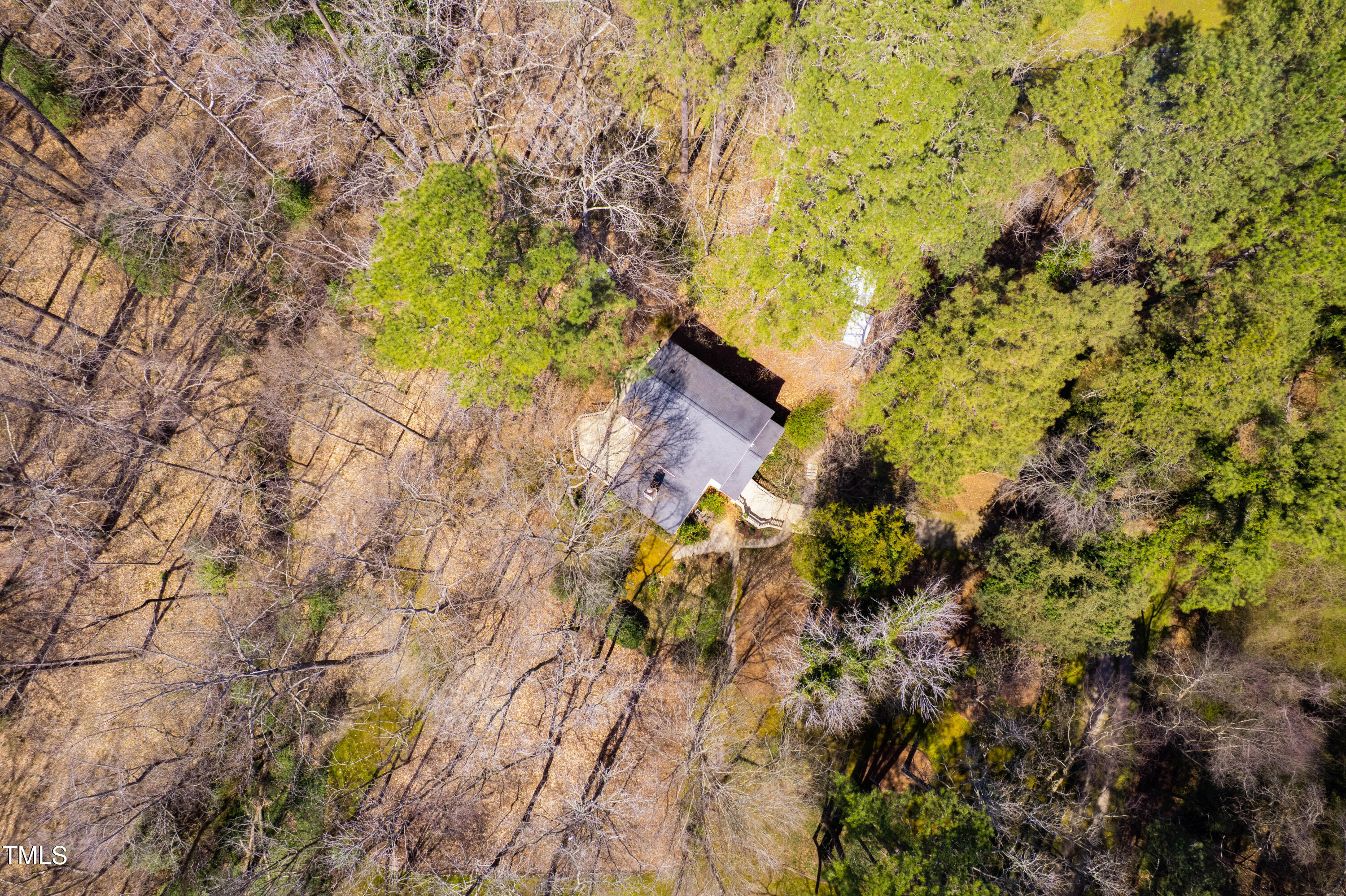 7409 Birch Tree Lane Wake Forest, NC 27587 - Photo 70 of 72 75