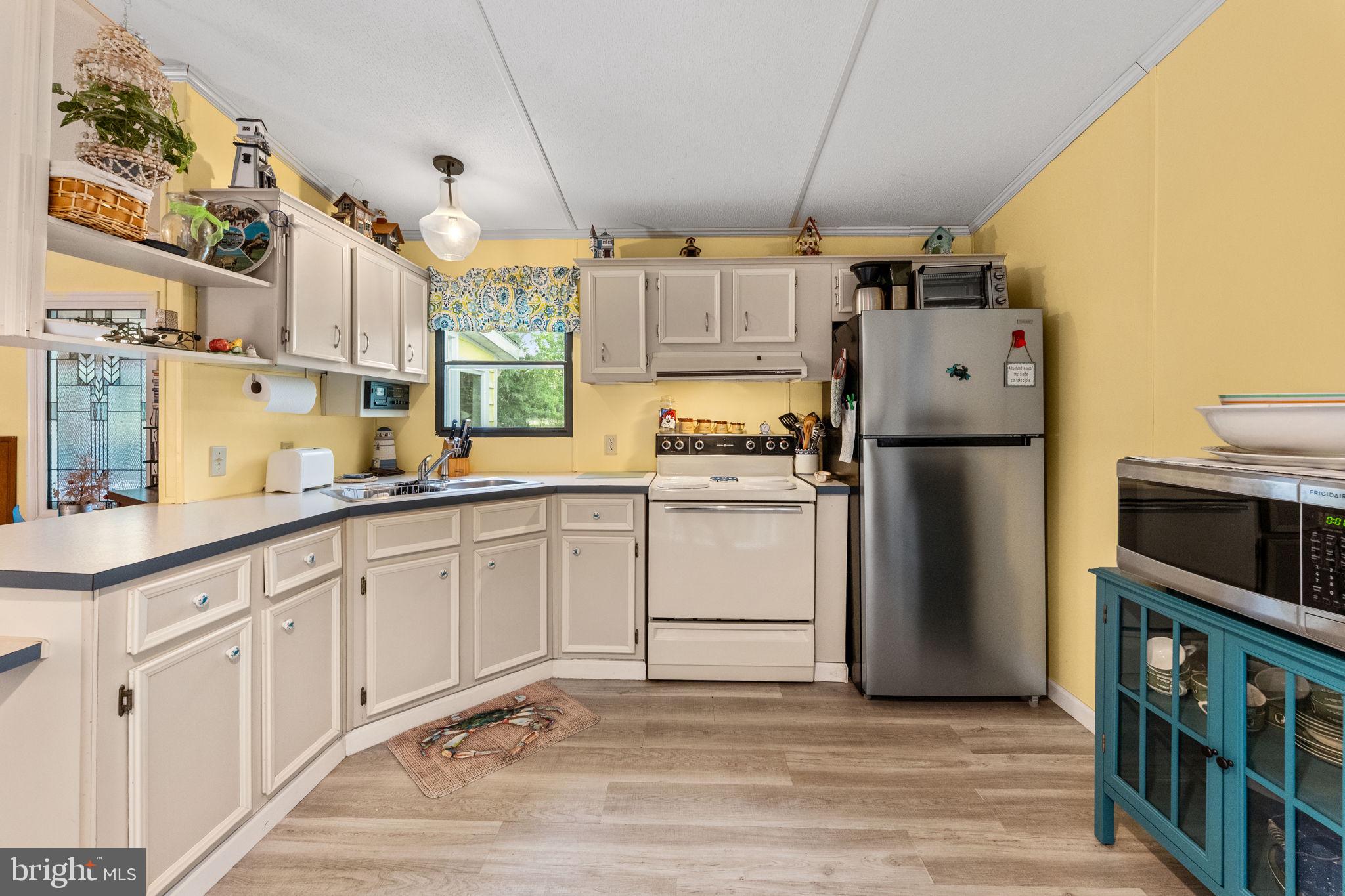 157 Morattico Creek Road Farnham, VA 22460 - Photo 7 of 30 Kitchen