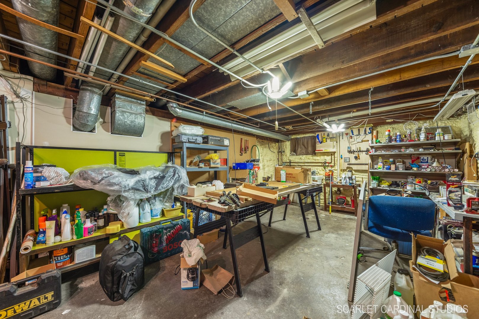 204 West Harding Road Lombard, IL 60148 - Photo 16 of 18 a view of an chairs in a room