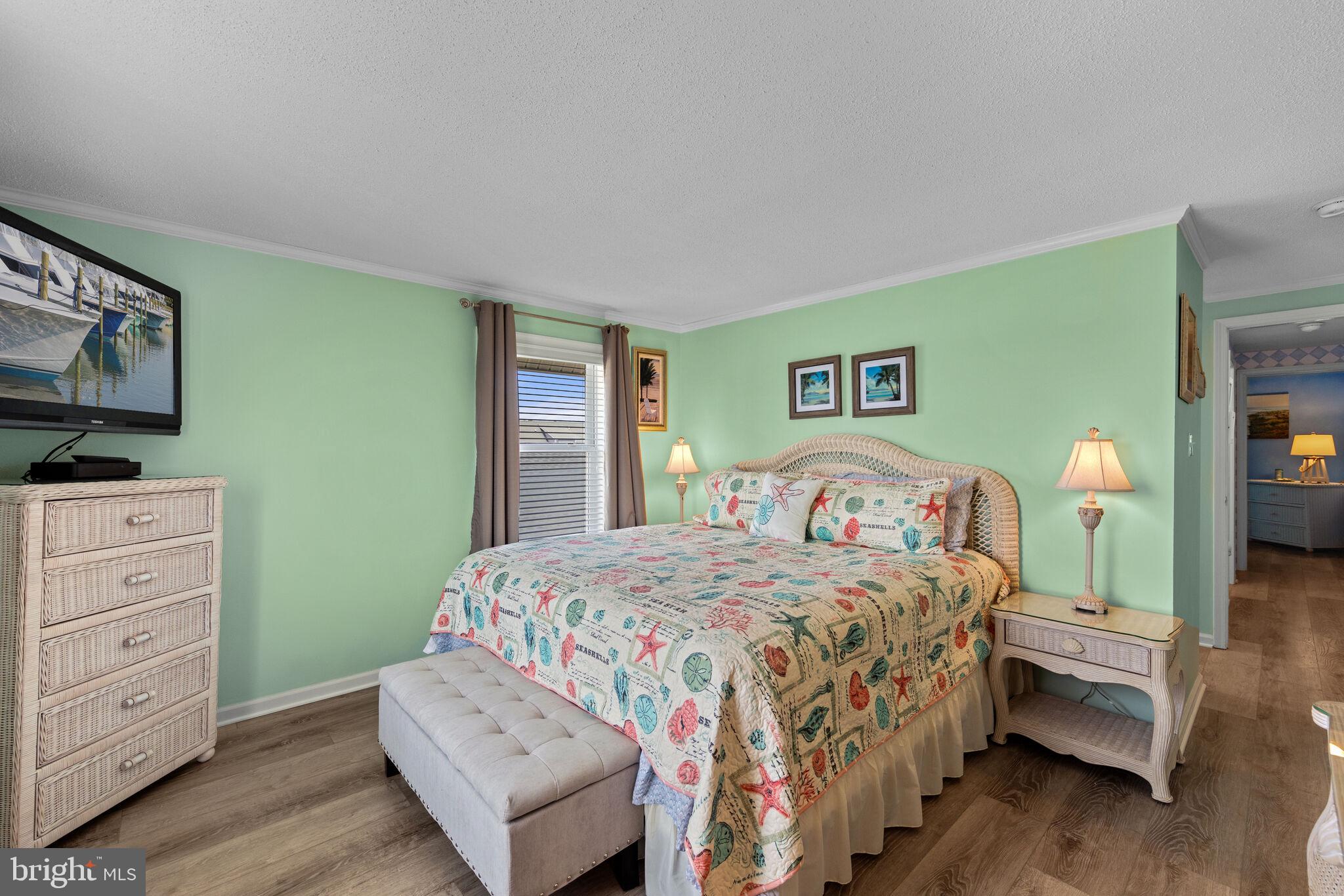 13802 Fiesta Road Ocean City, MD 21842 - Photo 18 of 50 Primary Bedroom