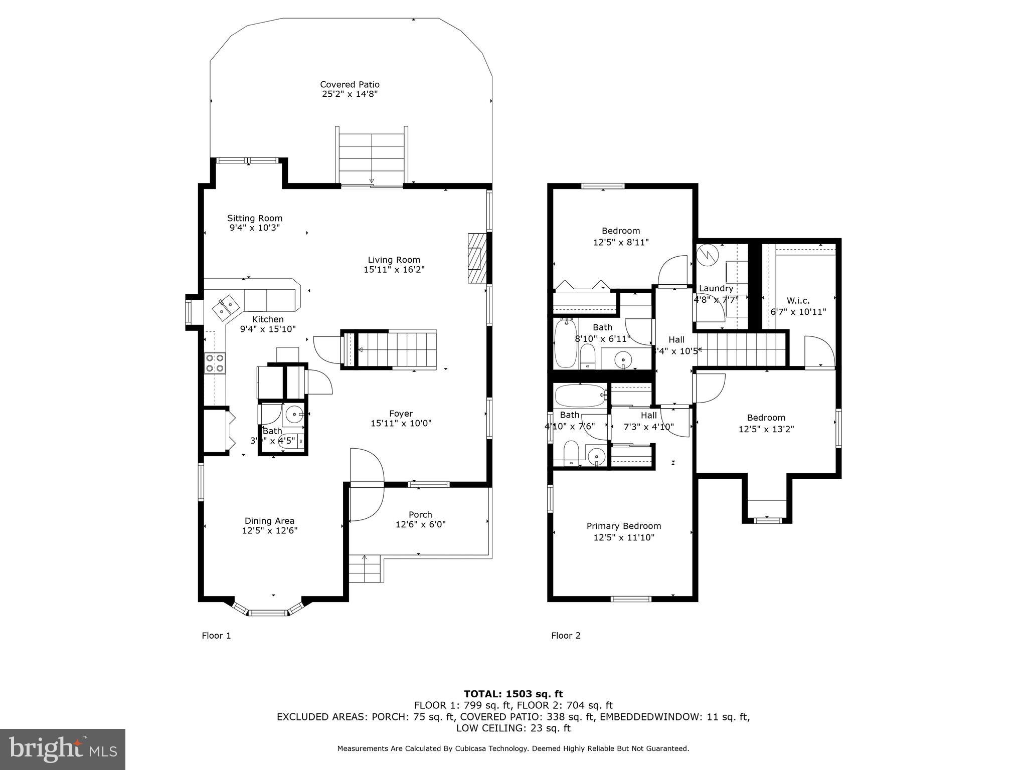 13802 Fiesta Road Ocean City, MD 21842 - Photo 50 of 50 House Floor Plan