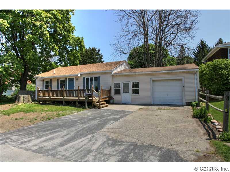 16 Reed Street Waterloo, NY 13165 - Photo 1 of 1 Exterior Front.