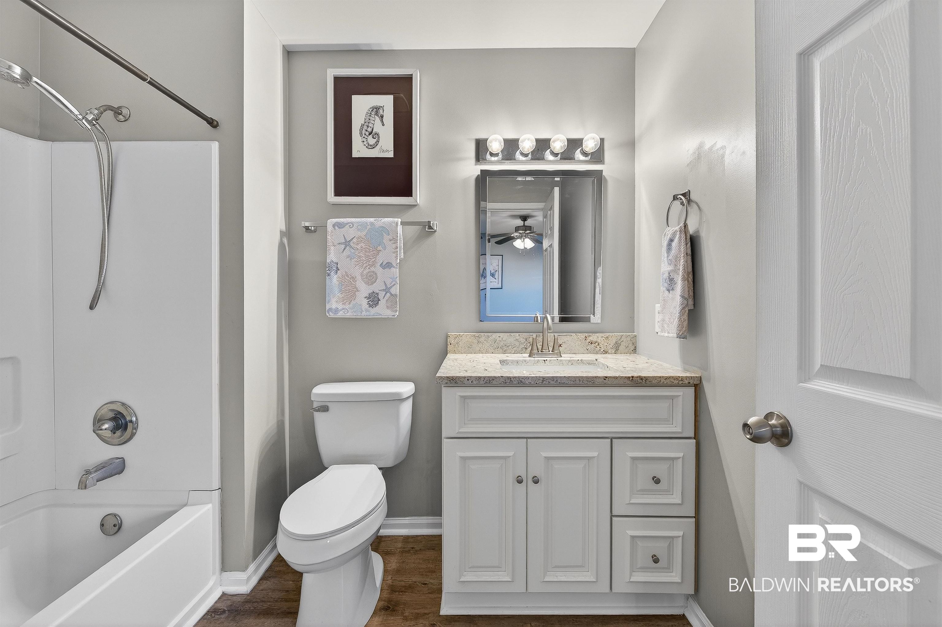 1517 Regency Road, Unit 114 Gulf Shores, AL 36542 - Photo 33 of 61 Primary Bathroom