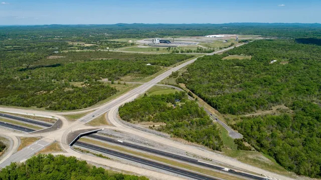 a view of a city from a balcony