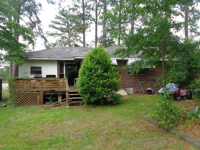 2557 Wheeless Road Augusta, GA 30906 - Photo 2 of 6 REAR