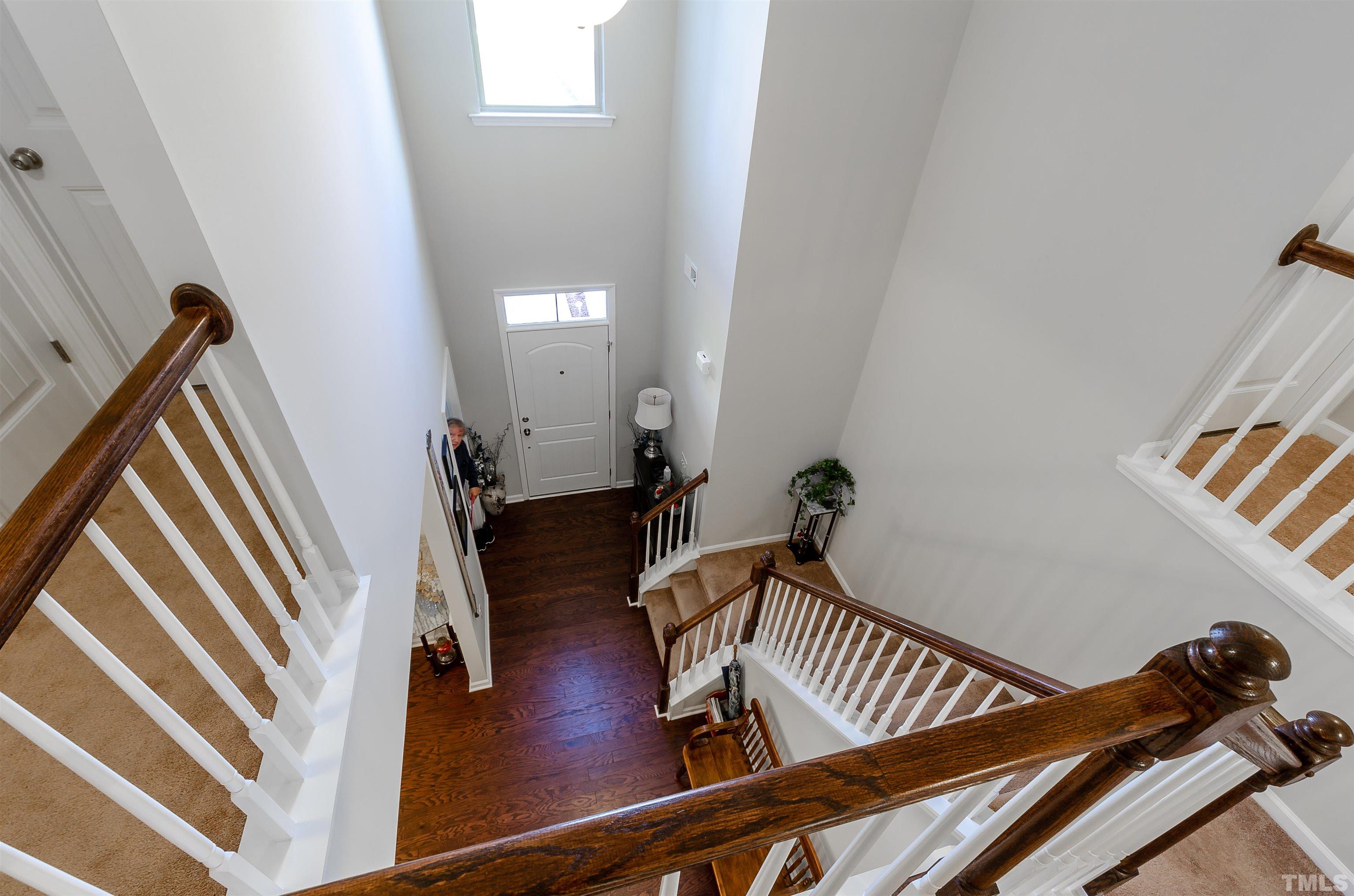 1104 Big Spring Circle Durham, NC 27703 - Photo 10 of 47 a view of an entryway
