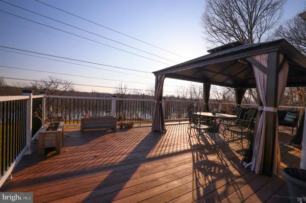 a view of outdoor seating