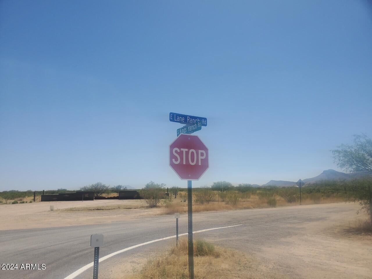 4-acres East Lane Ranch Road Hereford, AZ 85615 - Photo 8 of 9