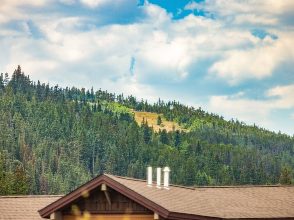 68 Independence Lane Keystone, CO 80435 - Photo 16 of 43 a view of a lake from a yard