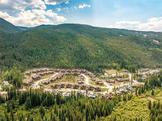 a view of a house with a street