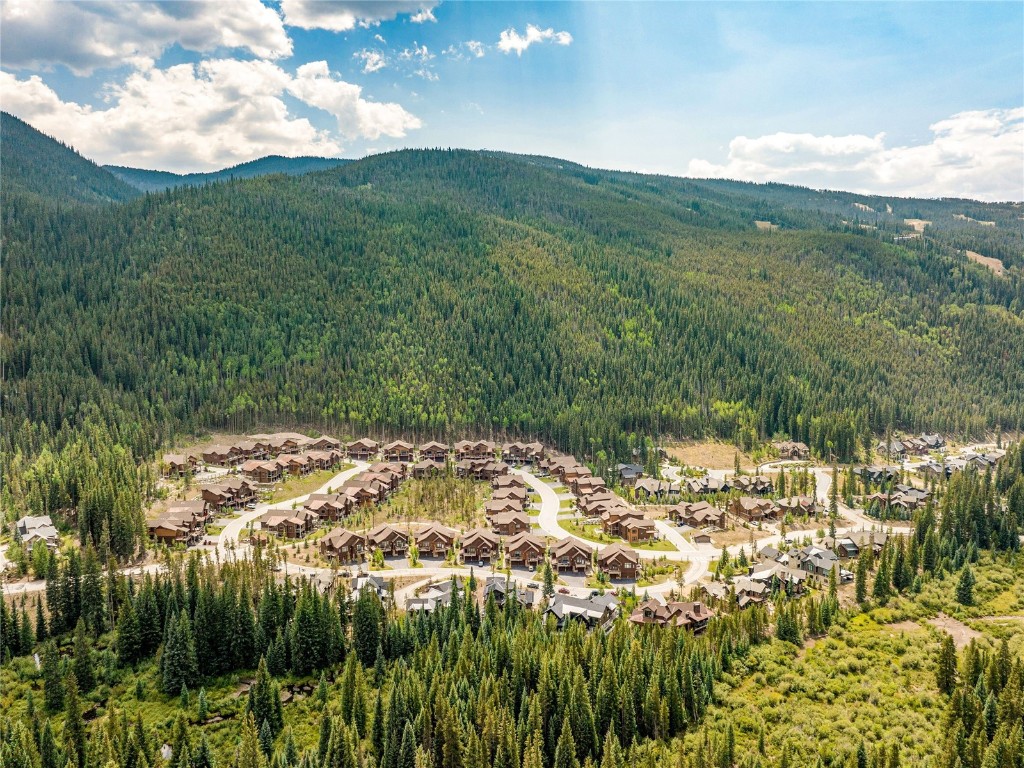 68 Independence Lane Keystone, CO 80435 - Photo 38 of 43 a view of a field with an ocean