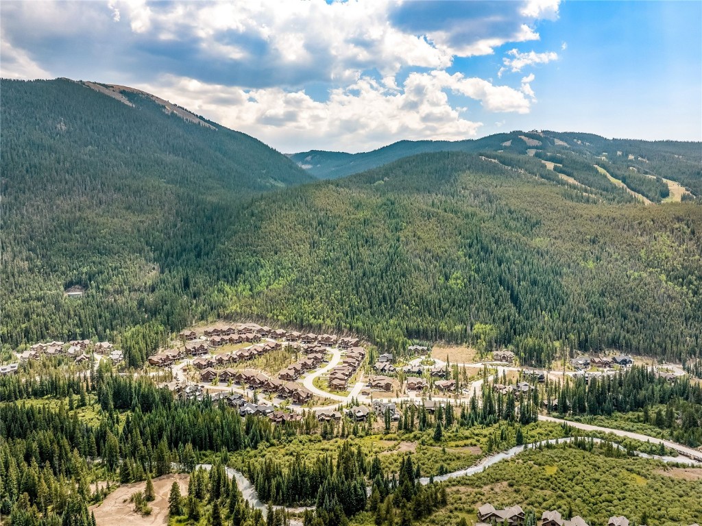 68 Independence Lane Keystone, CO 80435 - Photo 39 of 43 a view of a house with a street