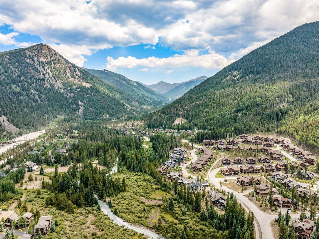 68 Independence Lane Keystone, CO 80435 - Photo 41 of 43 a view of a city