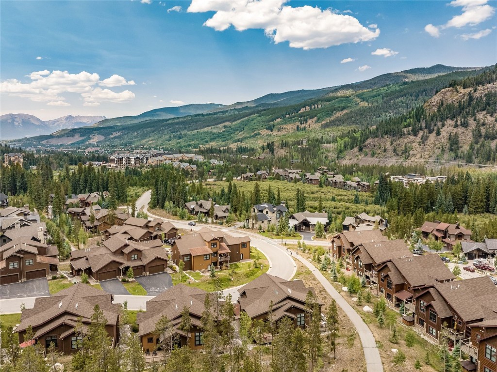 68 Independence Lane Keystone, CO 80435 - Photo 43 of 43 a view of a lake with a mountain