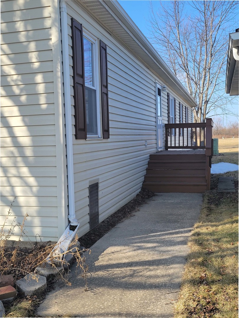 5016 West Colonial Drive, Unit 317 Monee, IL 60449 - Photo 21 of 32 a view of house entrance