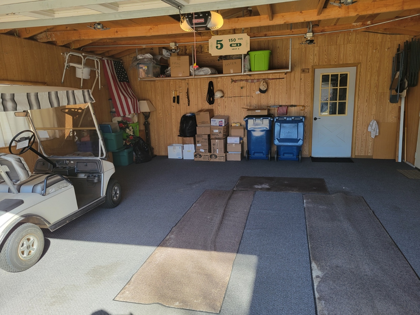 5016 West Colonial Drive, Unit 317 Monee, IL 60449 - Photo 27 of 32 a view of a car garage