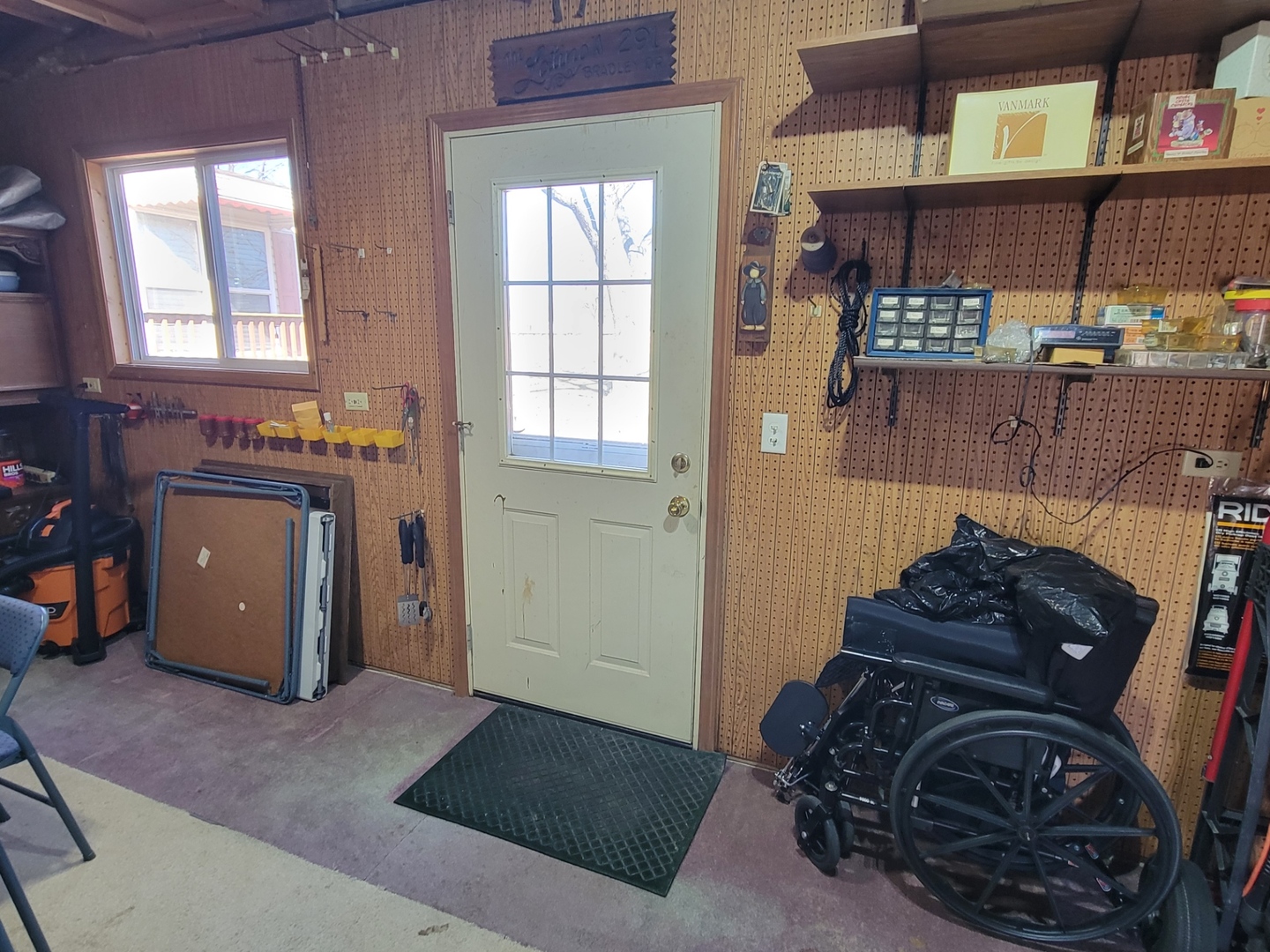 5016 West Colonial Drive, Unit 317 Monee, IL 60449 - Photo 29 of 32 a view of a storage & utility room