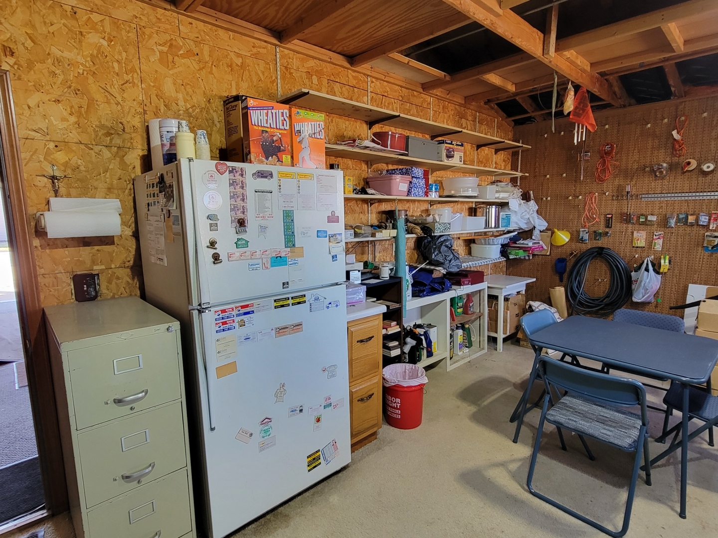 5016 West Colonial Drive, Unit 317 Monee, IL 60449 - Photo 30 of 32 a room with storage and utility