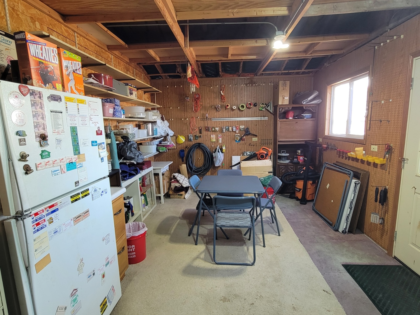 5016 West Colonial Drive, Unit 317 Monee, IL 60449 - Photo 31 of 32 a view of a storage in a room