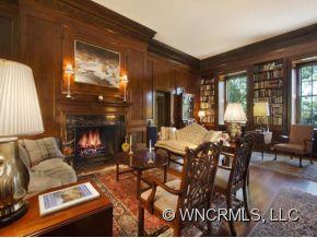 324 Vanderbilt Road Asheville, NC 28803 - Photo 6 of 16 a view of a livingroom with furniture window and outside view