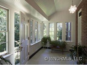 324 Vanderbilt Road Asheville, NC 28803 - Photo 10 of 16 a view of balcony with furniture