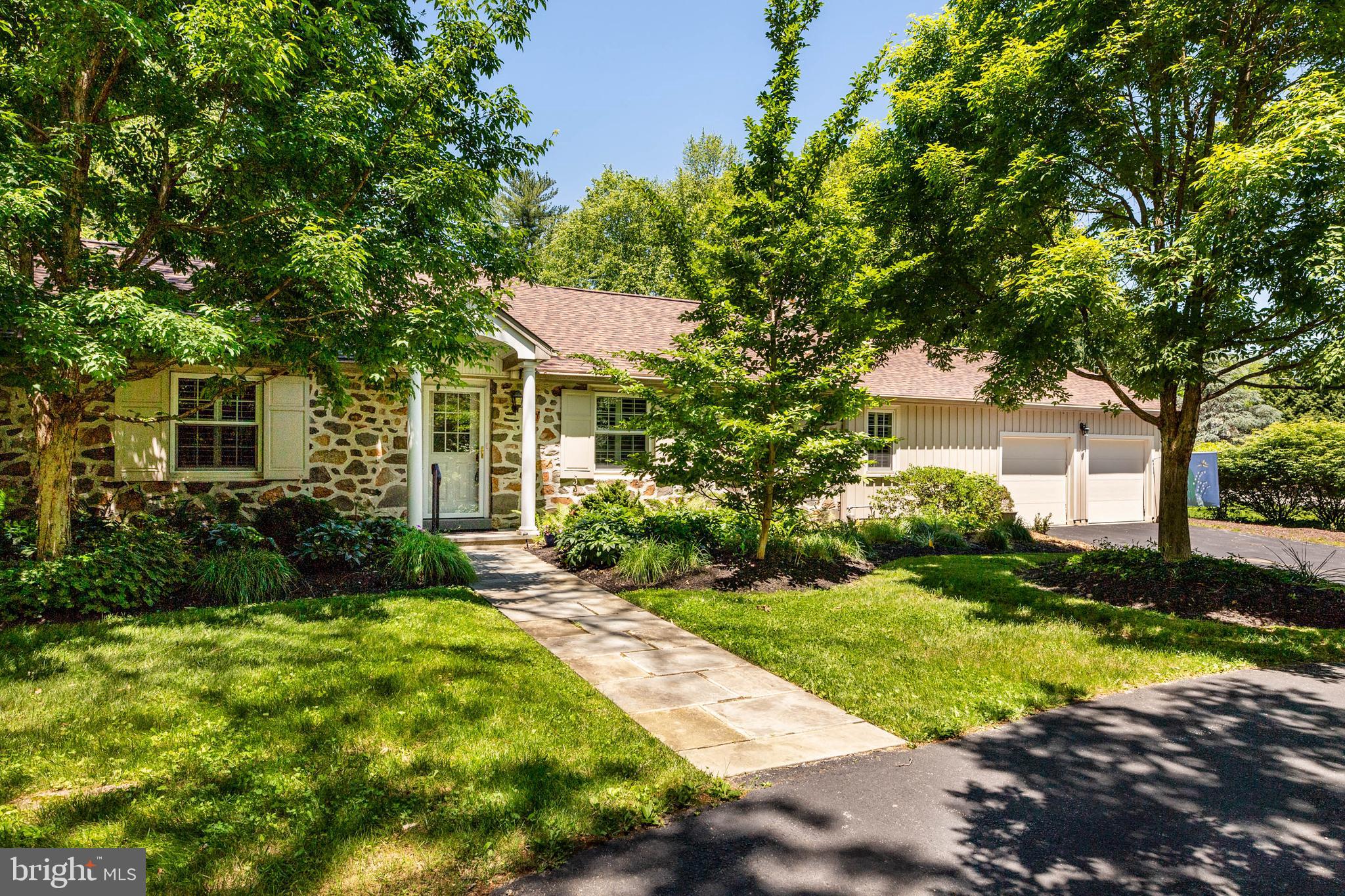 223 Upper Gulph Road Wayne, PA 19087 - Photo 1 of 56 Welcome to Shand Tract!