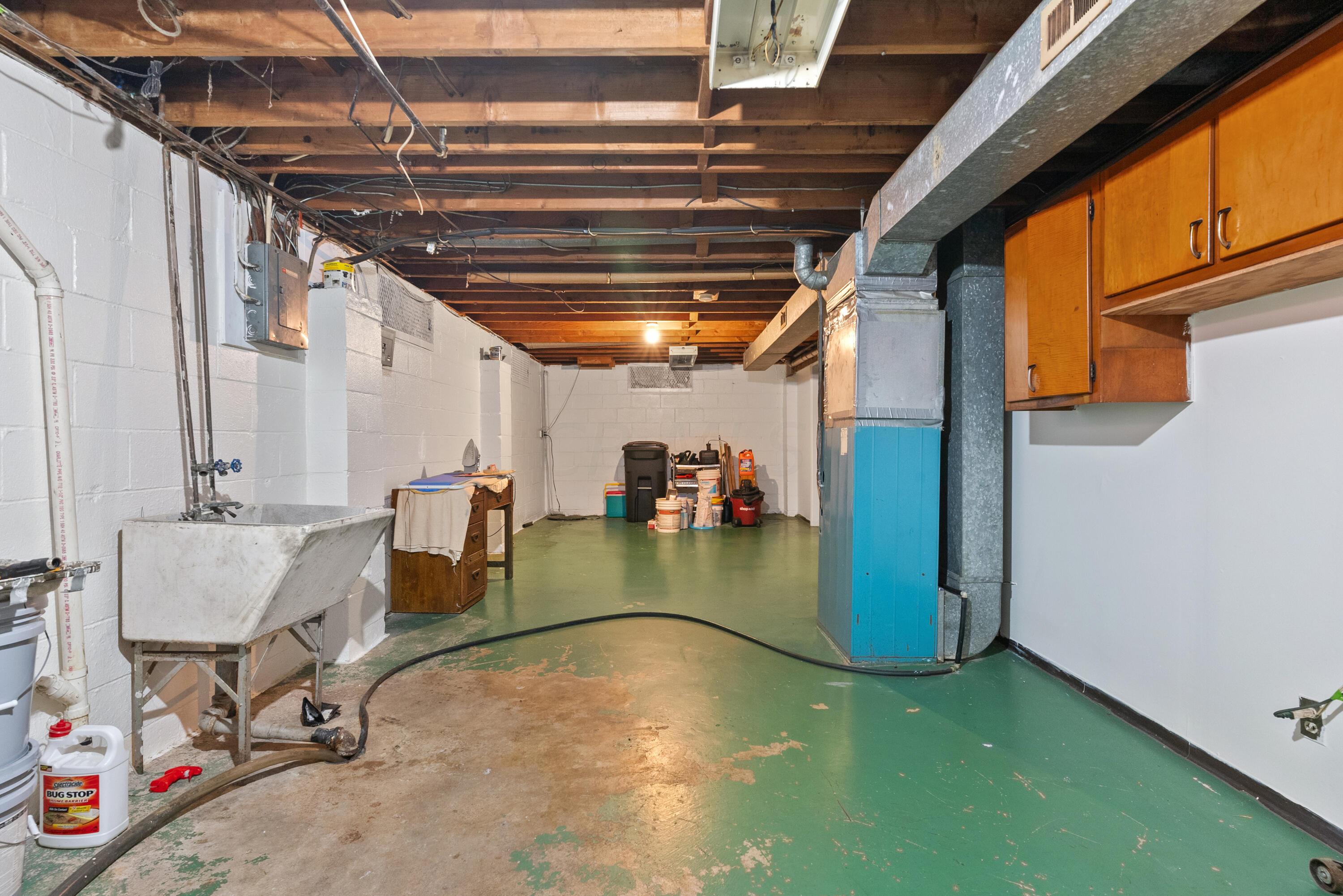 1089 South Yearling Road Columbus, OH 43227 - Photo 22 of 28 Basement