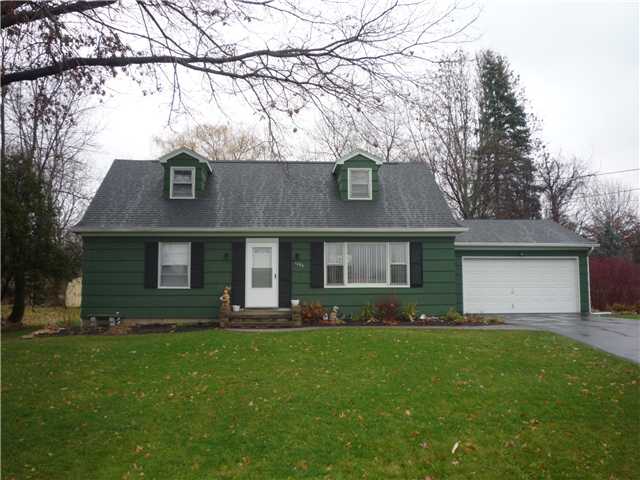 1080 Jackson Road Webster, NY 14580 - Photo 1 of 1 Exterior Front. Brand new Nov 2011 tear off roof!