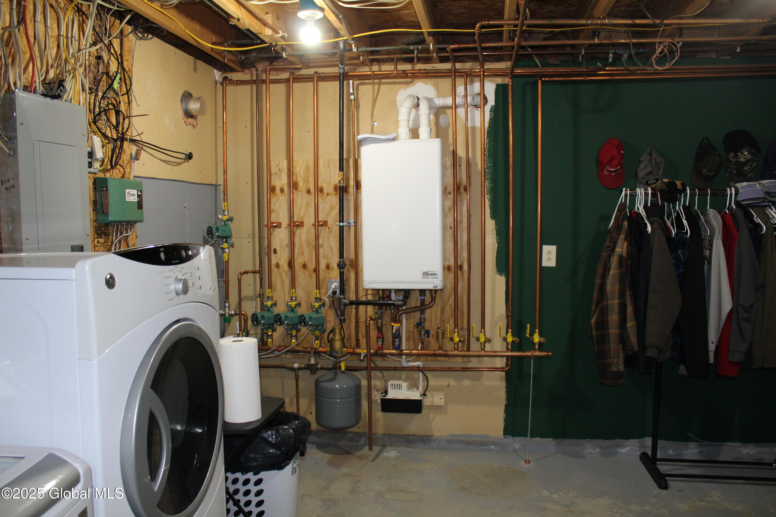 127 Fording Road Esperance, NY 12066 - Photo 54 of 63 Utility area in basement