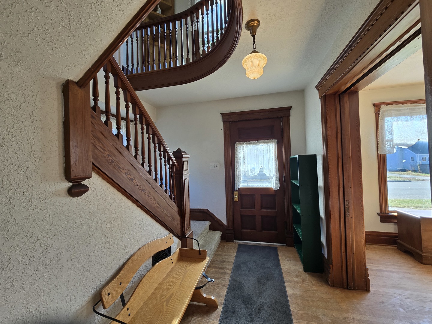 516 East Buffalo Street Polo, IL 61064 - Photo 19 of 28 a view of entryway with a front door