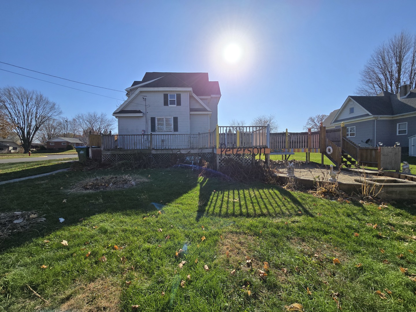 516 East Buffalo Street Polo, IL 61064 - Photo 5 of 28 a view of a park with a slide