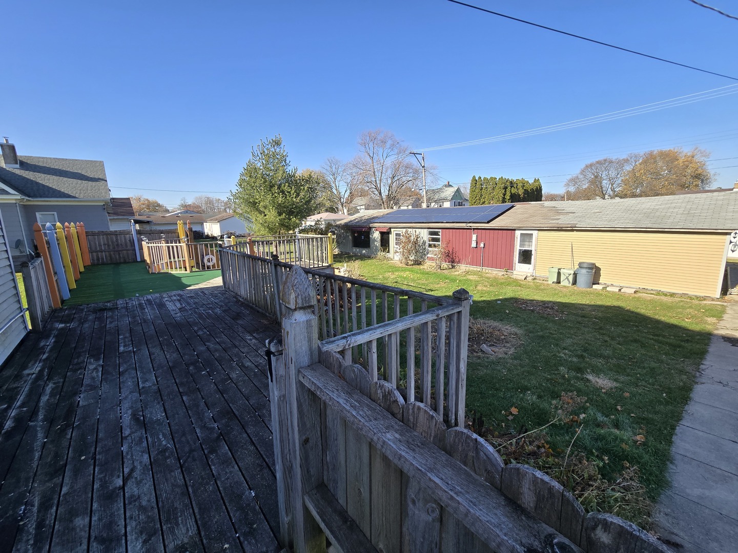 516 East Buffalo Street Polo, IL 61064 - Photo 7 of 28 a view of building from balcony