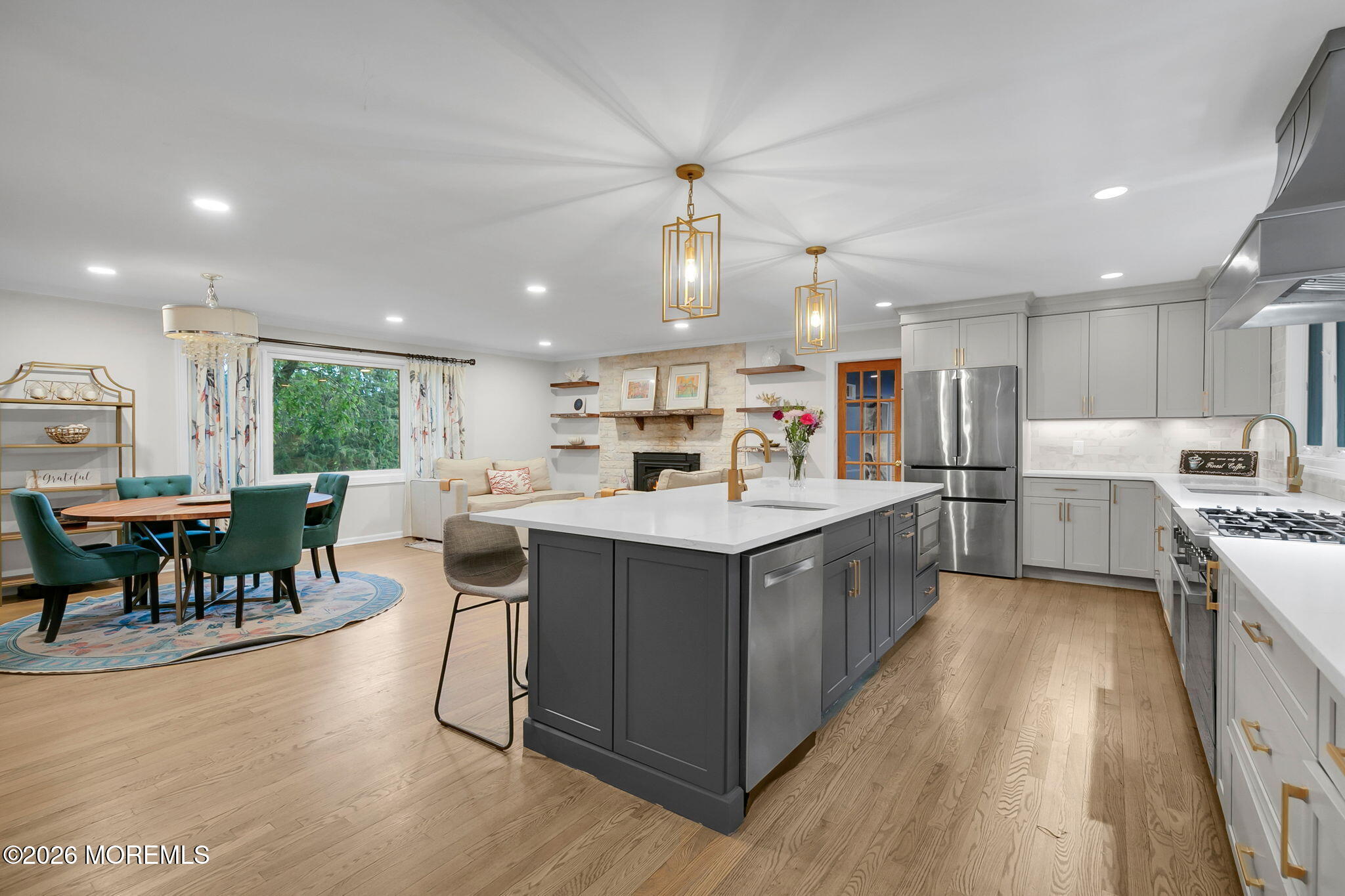 10 Tilton Road Middletown, NJ 07748 - Photo 15 of 50 KITCHEN/LR/DR