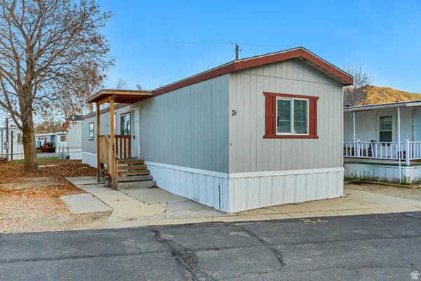 $55,999 | 1060 South Main Street, Unit 36, Brigham City, UT 84302