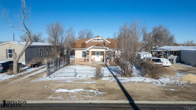 $250,000 | 866 Iron Street, Evansville, WY 82636