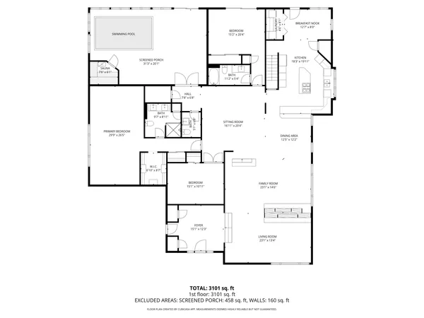 $880,000 | W307N6992 Club Circle East, Merton, WI 53029