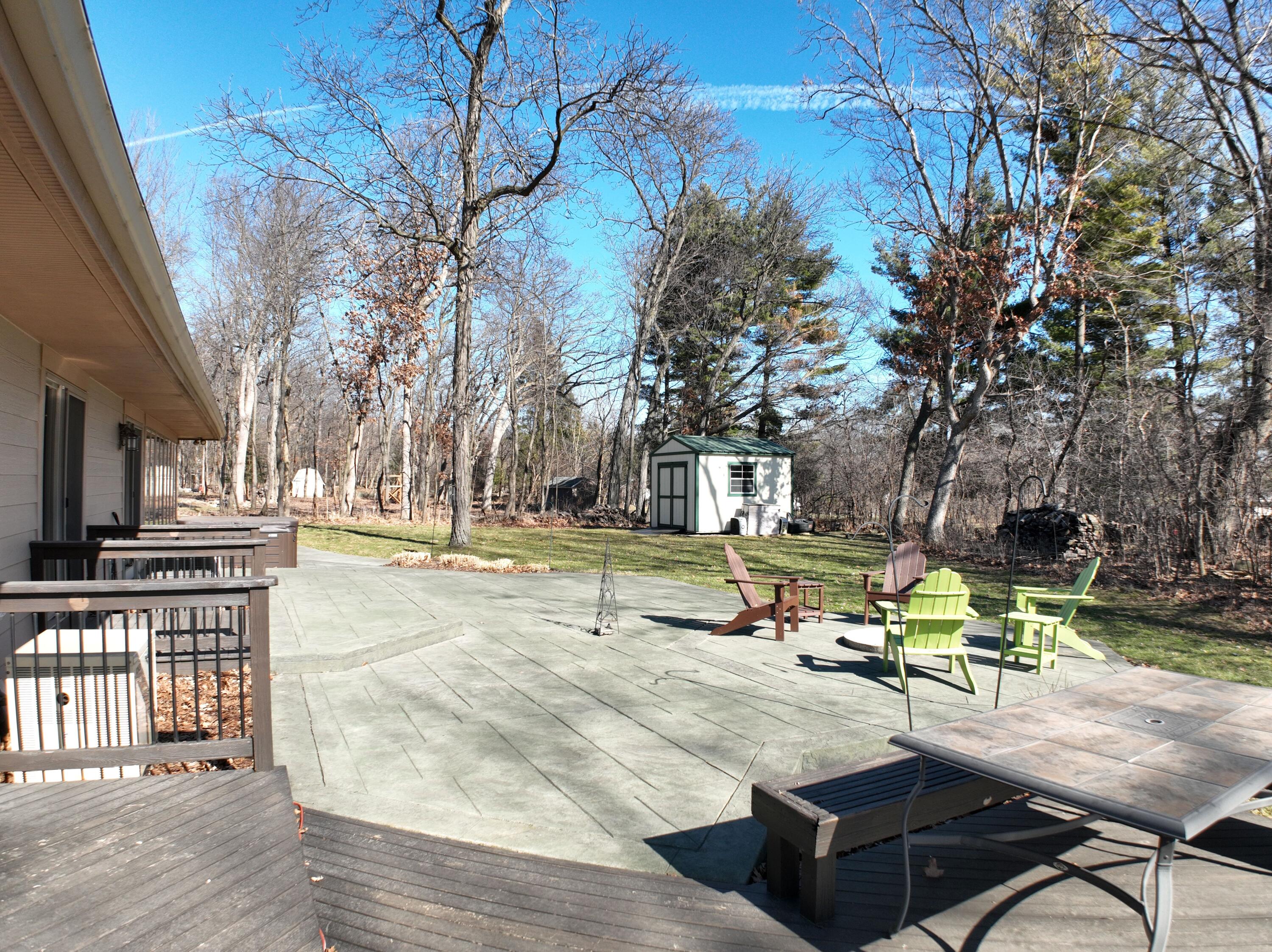 W307N6992 Club Circle East Merton, WI 53029 - Photo 35 of 44 DJI_0726