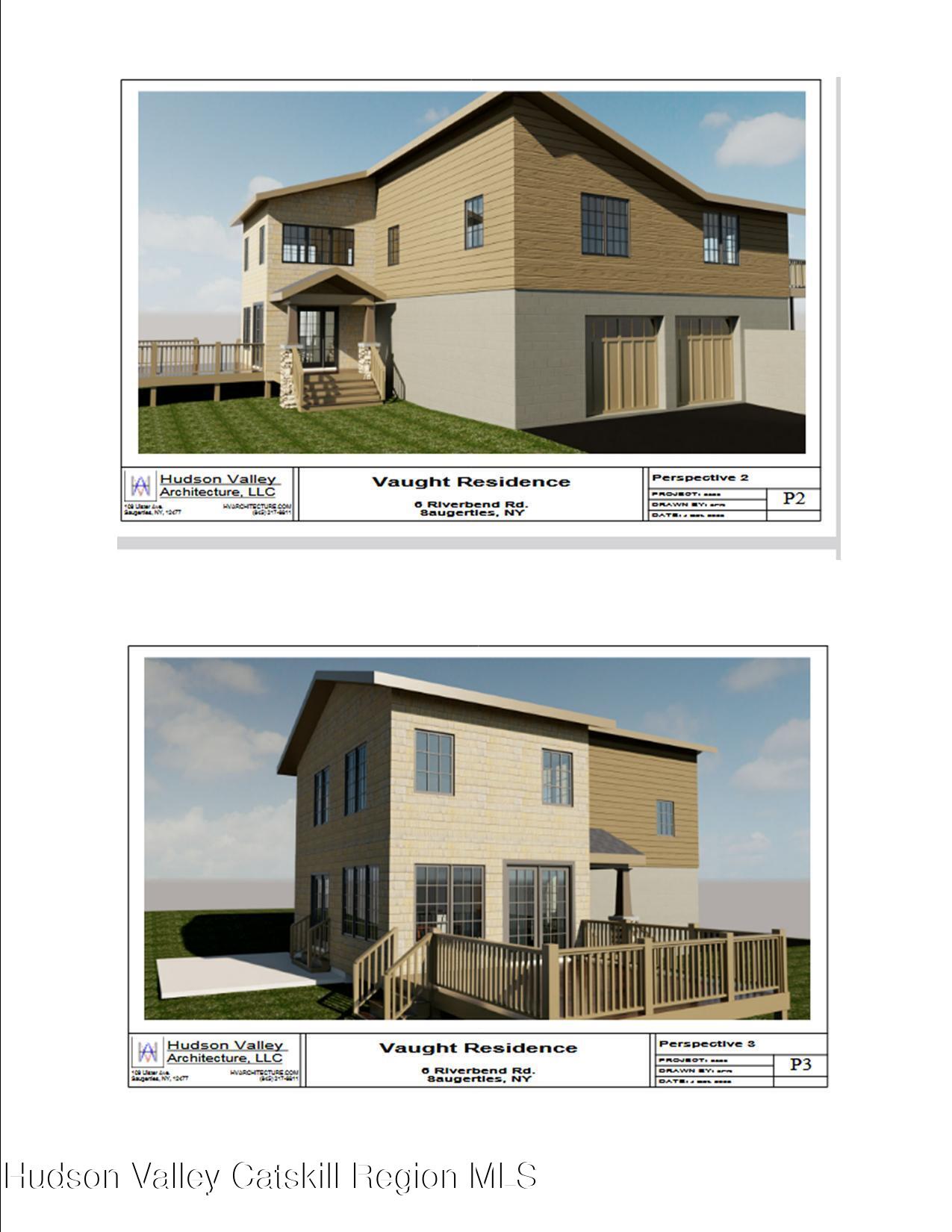 6 Riverbend Road Saugerties, NY 12477 - Photo 19 of 20 Riverbend Renderings