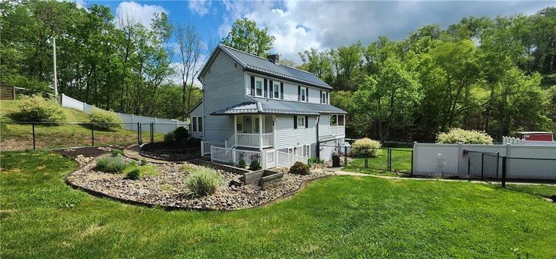 165 Barneys Run Road Fredericktown, PA 15333 - Photo 3 of 45 Gallery Image 3