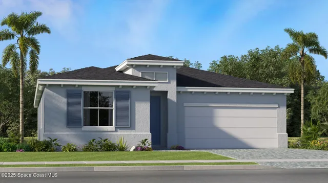 $389,555 | 2344 Majorelle Drive, Palm Bay, FL 32907