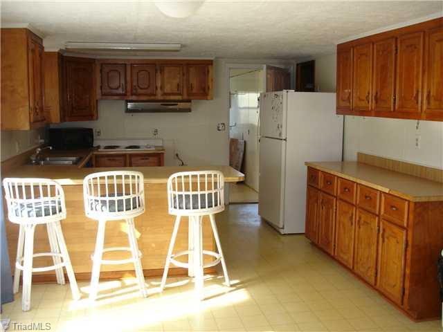 2288 Old Liberty Road Randleman, NC 27317 - Photo 6 of 16 Kitchen.