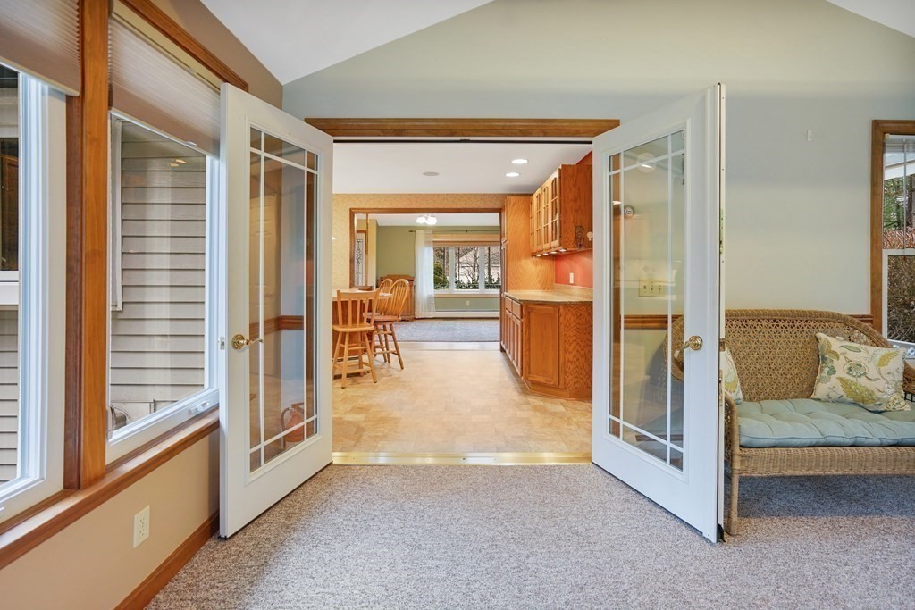 17 Pequot Road Southampton, MA 01073 - Photo 22 of 41 a view of a livingroom with furniture and a large window