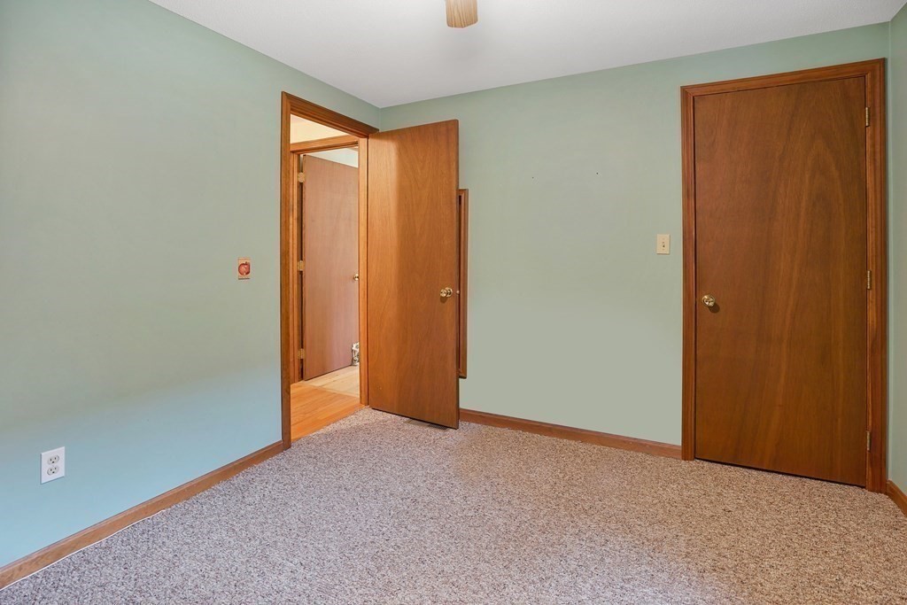 17 Pequot Road Southampton, MA 01073 - Photo 24 of 41 a view of an empty room and a window