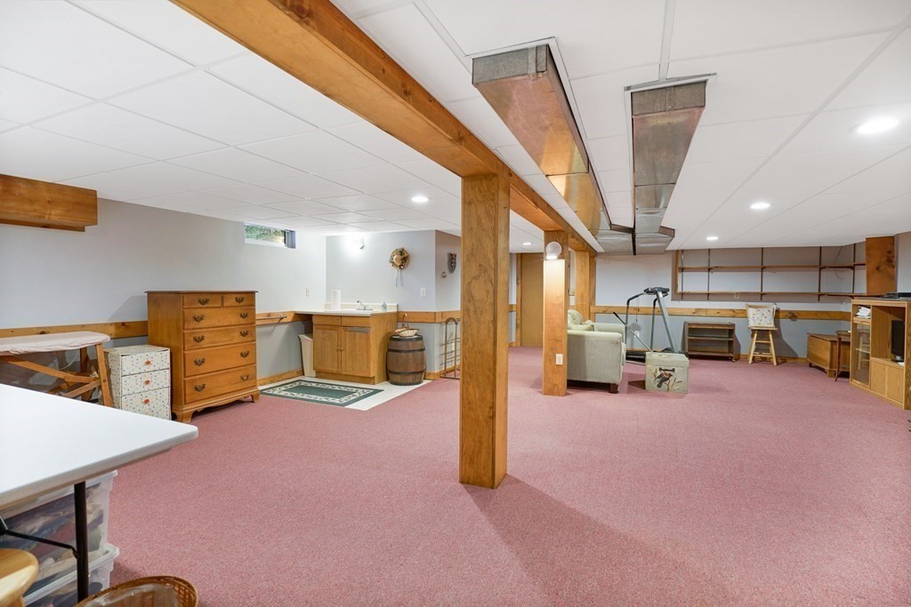 17 Pequot Road Southampton, MA 01073 - Photo 30 of 41 a view of a room with a tv