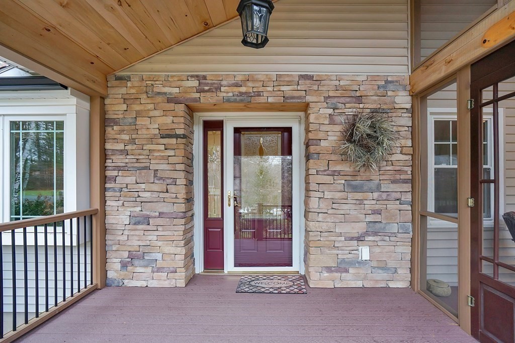 17 Pequot Road Southampton, MA 01073 - Photo 6 of 41 a view of front door of house
