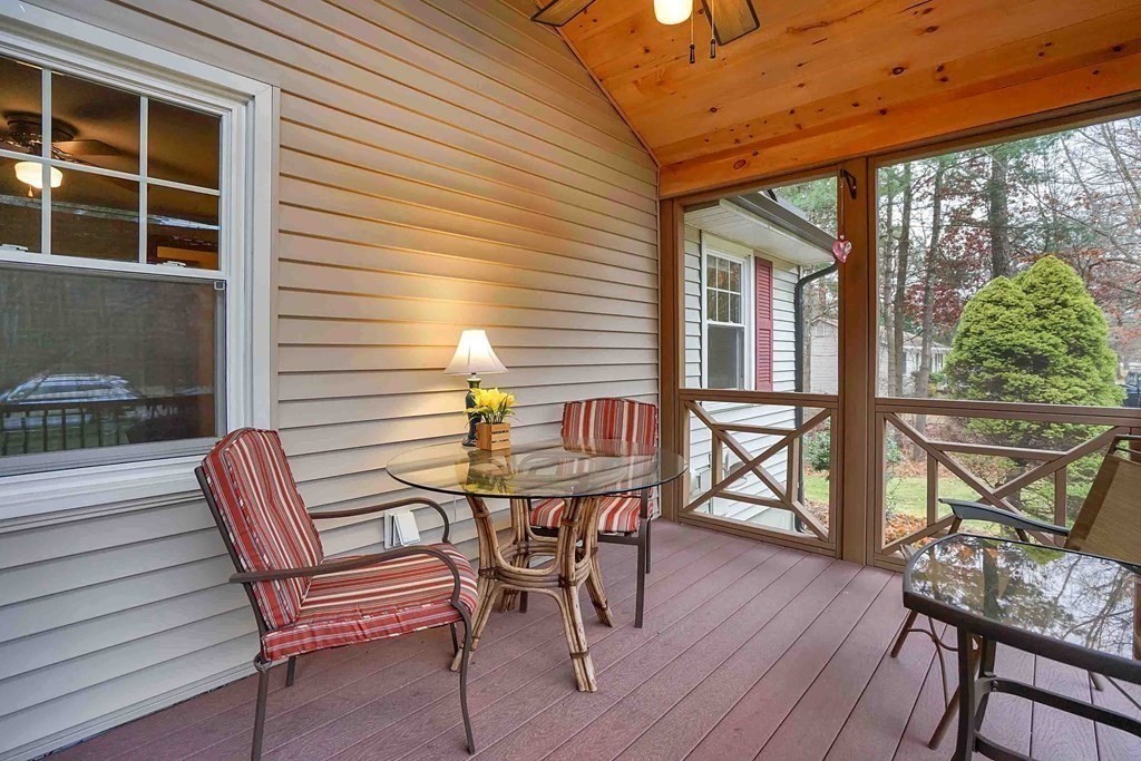 17 Pequot Road Southampton, MA 01073 - Photo 8 of 41 a view of a outdoor seating area with furniture