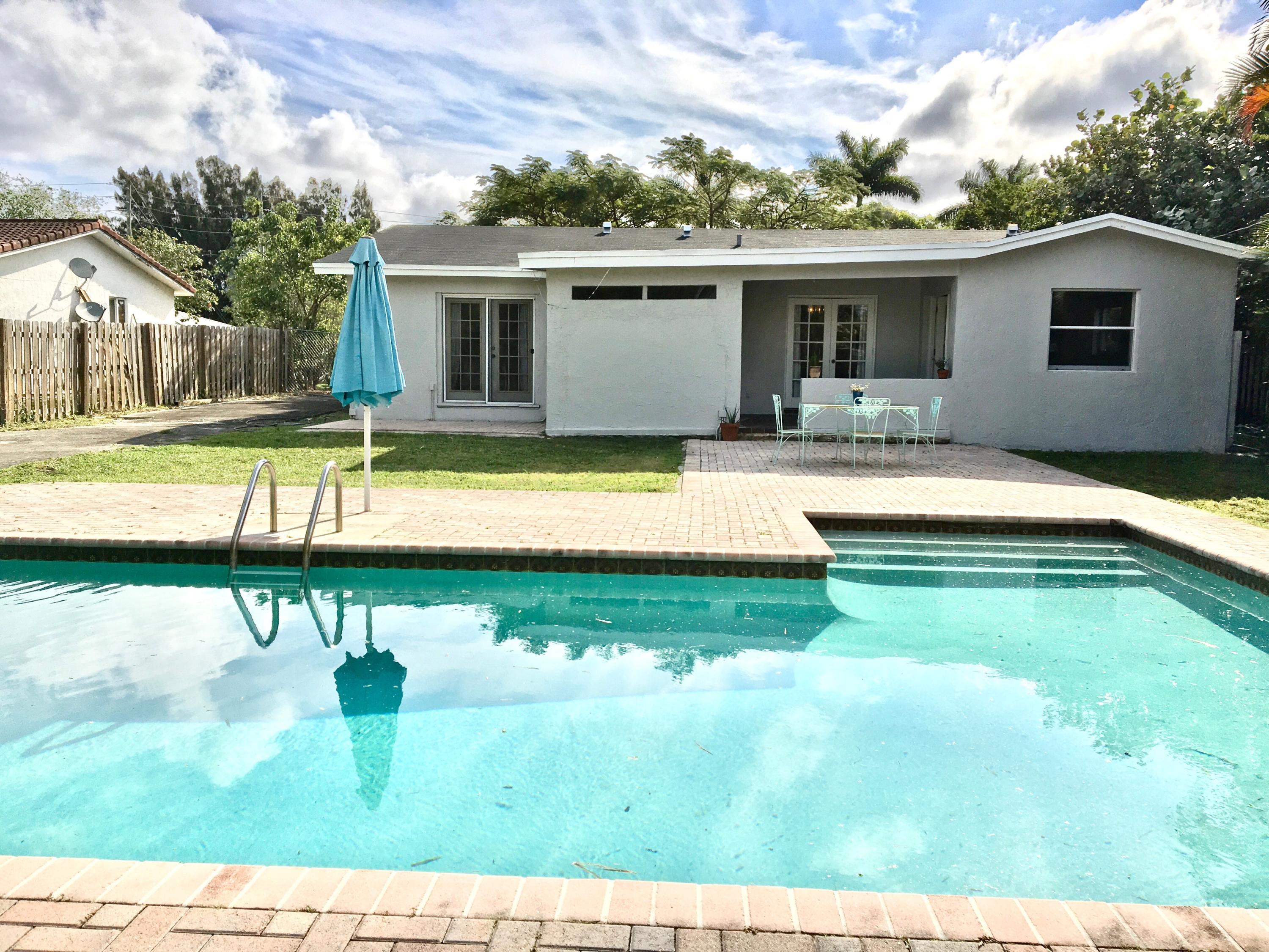 4051 Northwest 2nd Avenue Boca Raton, FL 33431 - Photo 1 of 13 Backyard / Pool