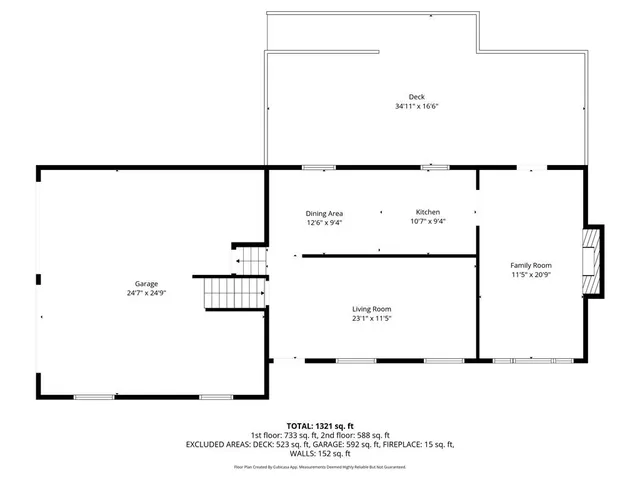 a picture of floor plan