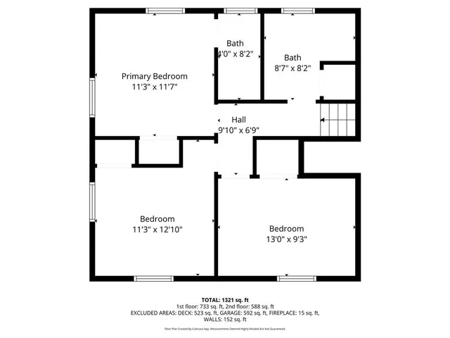 a picture of floor plan